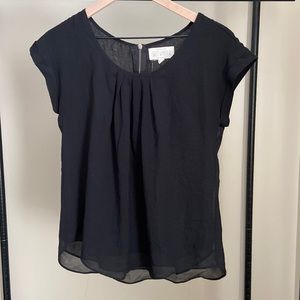 Sweet Wanderer Flowy Top